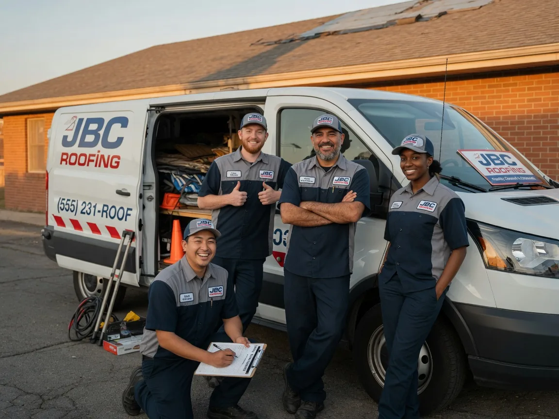 Roof Replacement company in Ovid, MI